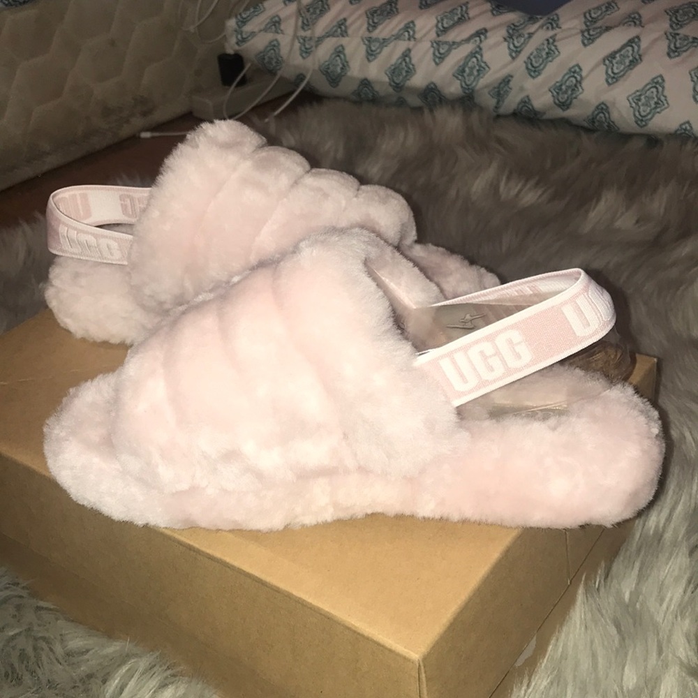 Ugh slippers